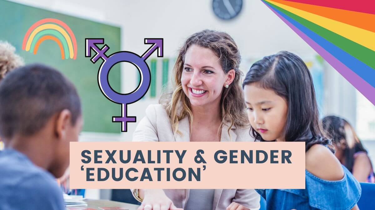 Sexuality and Gender Education in Schools