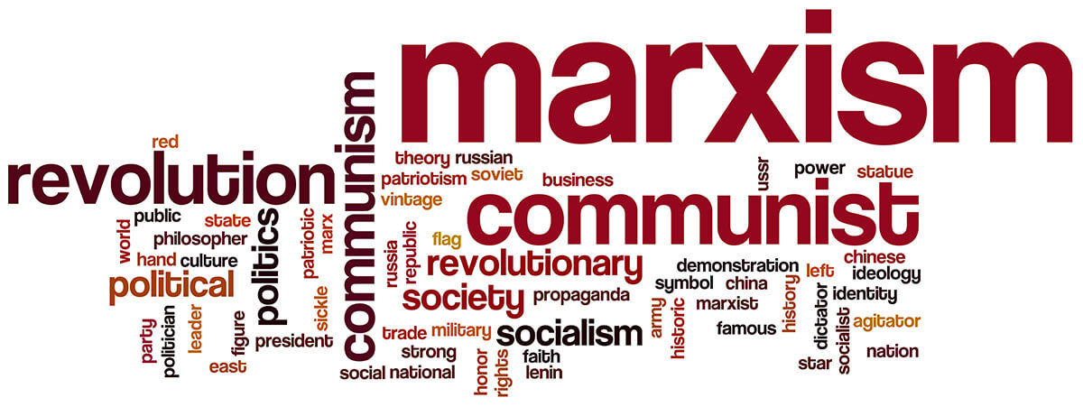 marxism socialism woke