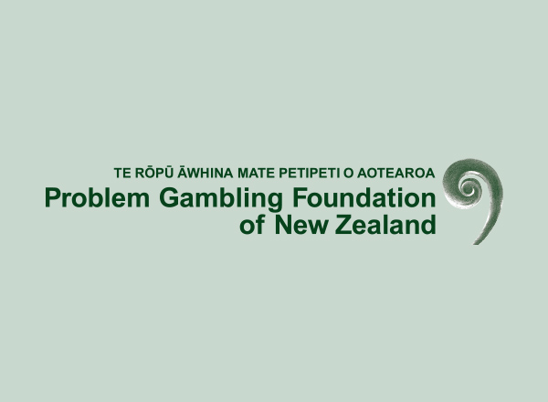 Problem Gambling Foundation Nz