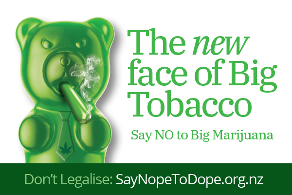 marijuana big tobacco billboard M
