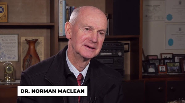 dr norman maclean youtube