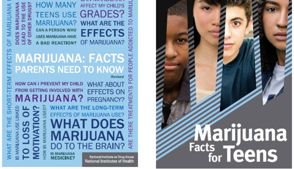 marijuana facts parents teens need to know cover page