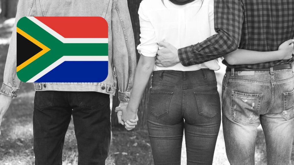 South Africa multiple husbands