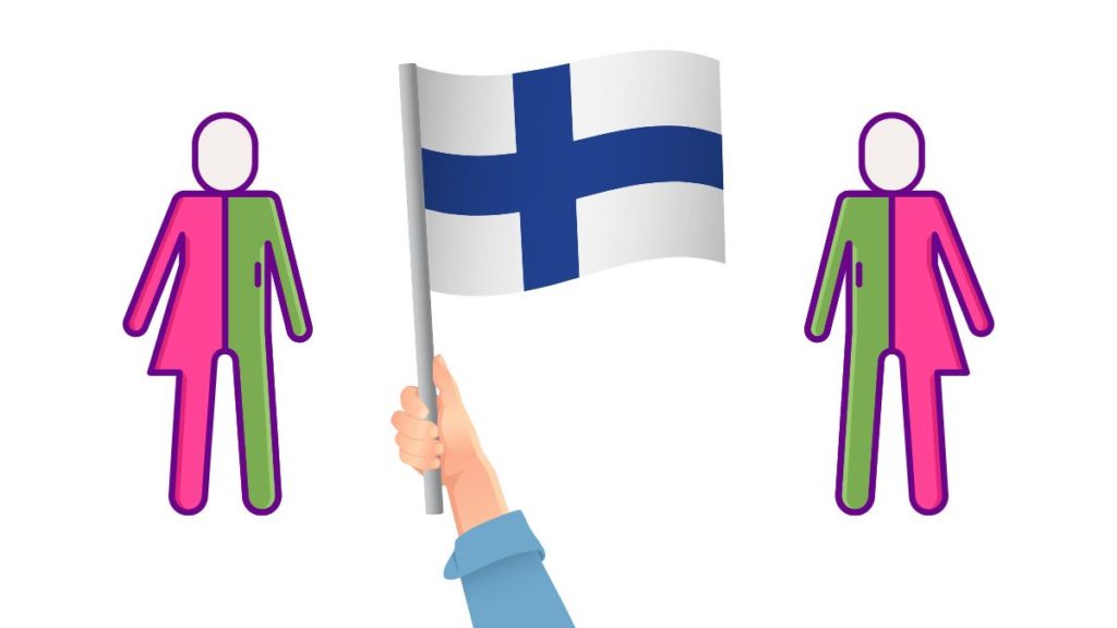 finland gender dysphoria treatment