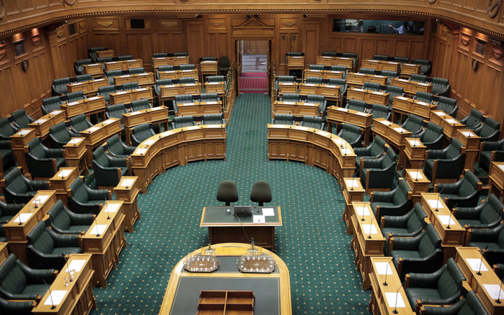 parliament debating chamber