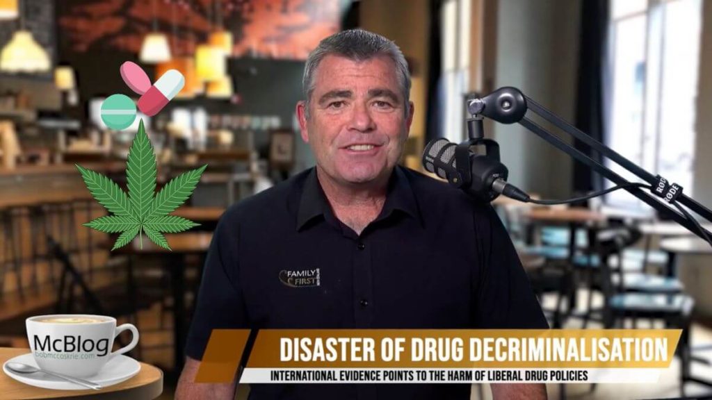 drug decriminalisation