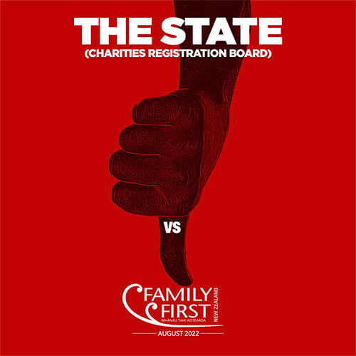 state vs family first