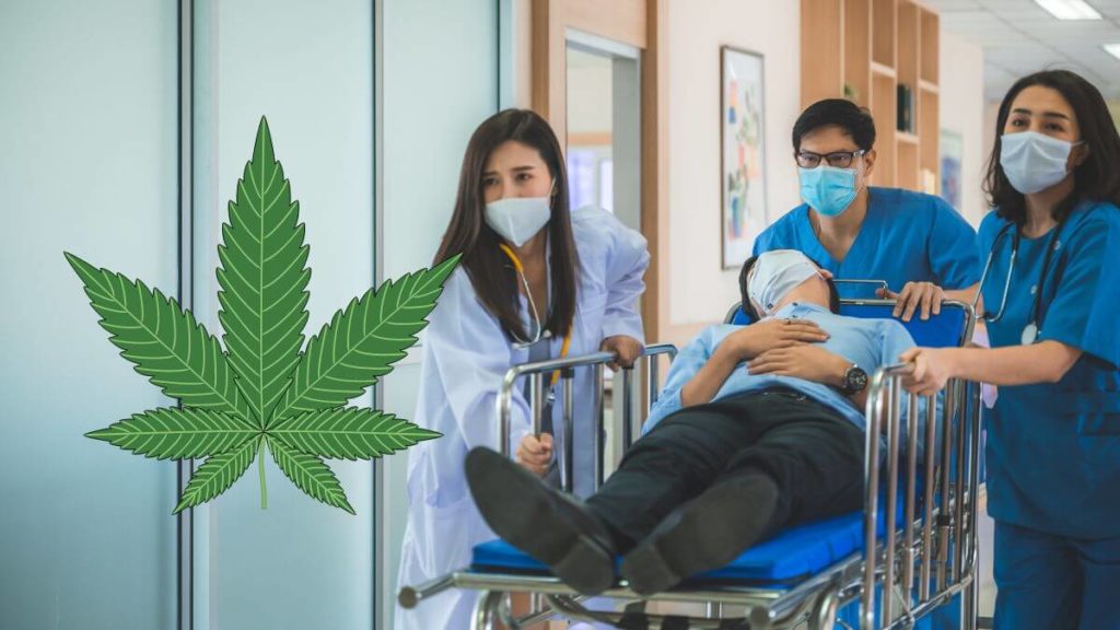 cannabis emergency care