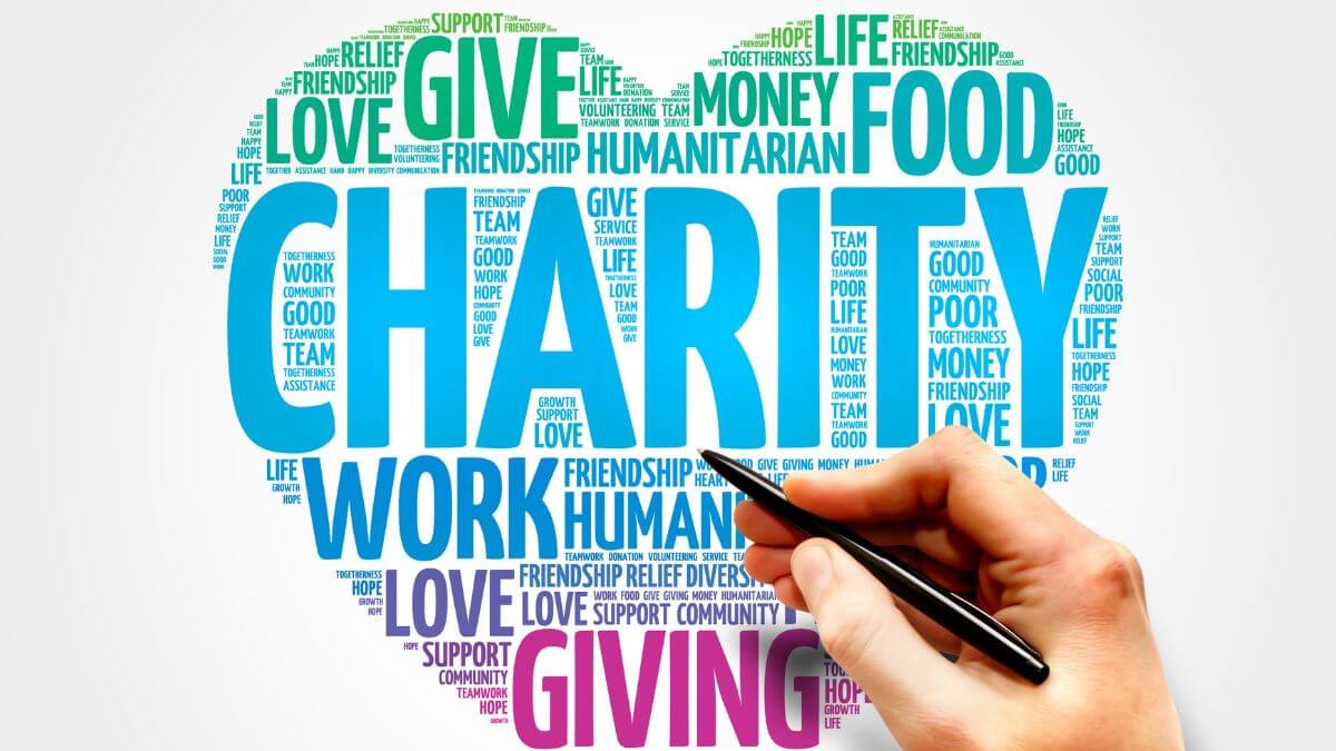 charities act