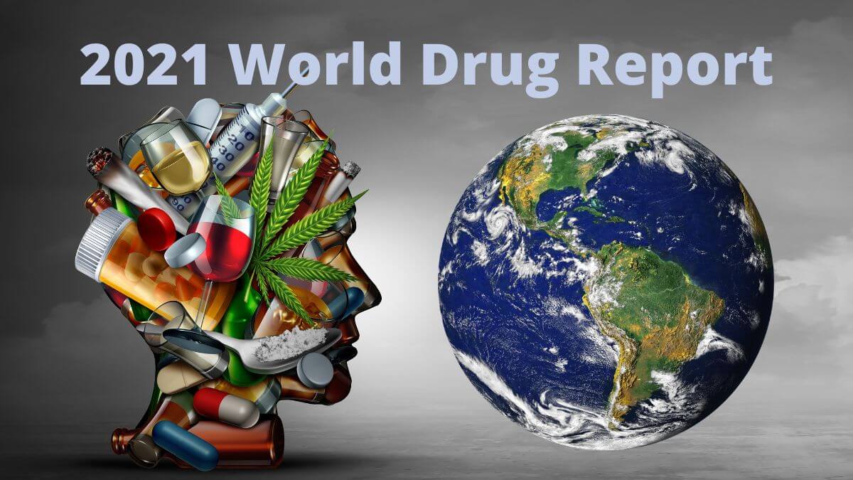 world drug report