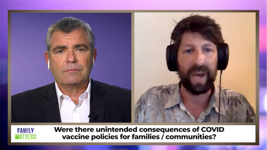 Family Matters consequences of vaccine policies