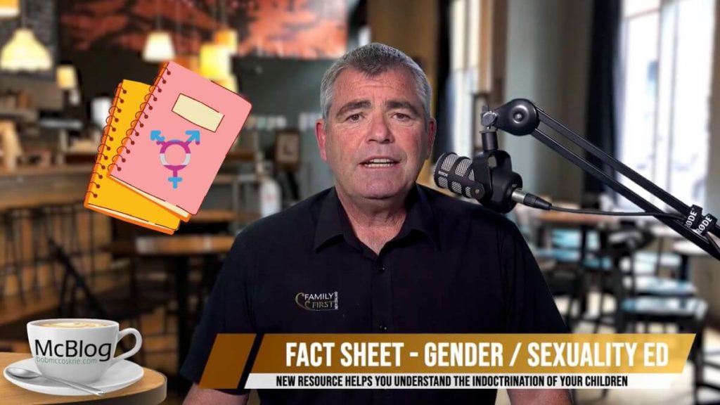 gender sexuality fact sheet