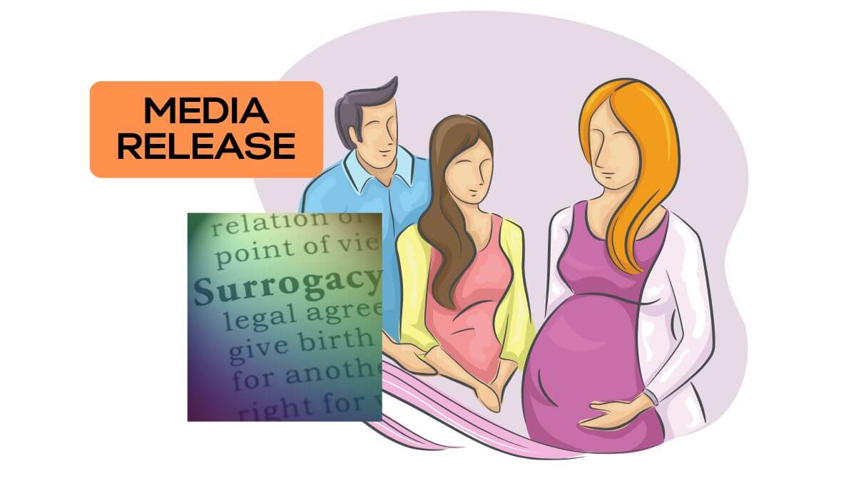 surrogacy bill media release
