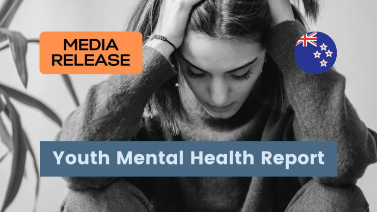 Youth Mental Health – New Report Uncovers ‘Alarming’ Data - Family First NZ