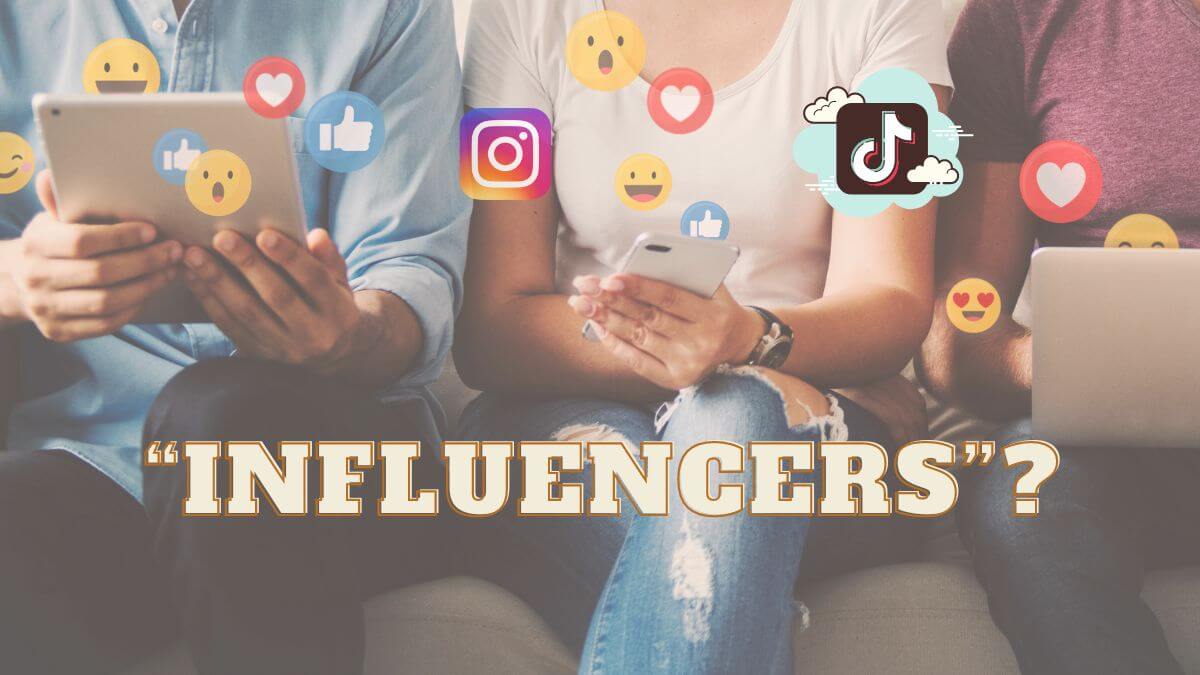 Teenage Social Media Influencers
