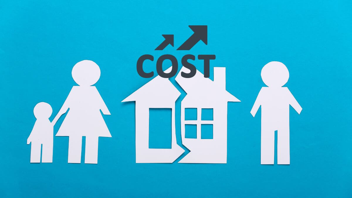 Family Breakdown Cost
