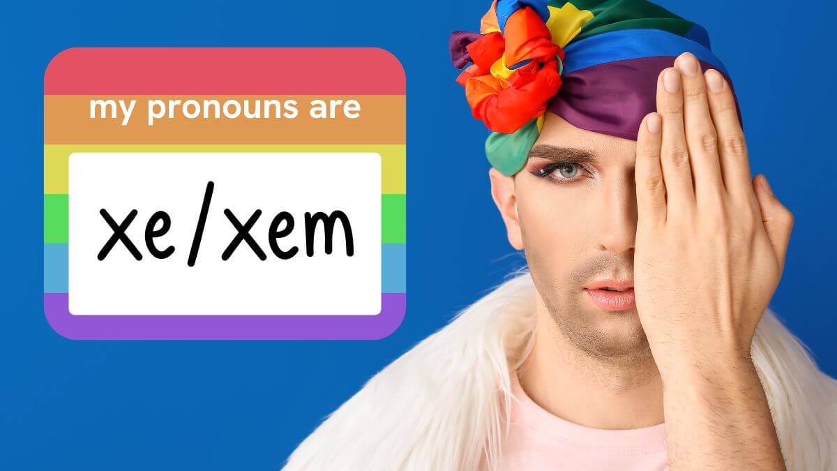 Should we be compelled to use gender neutral pronouns
