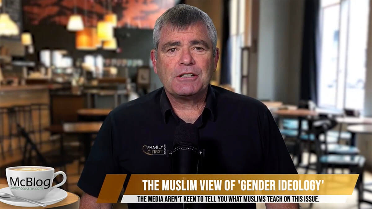 McBLOG - The Muslim view of gender ideology