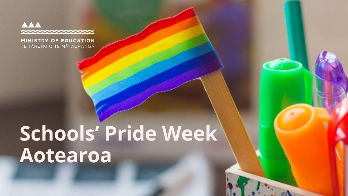 Schools Pride Week