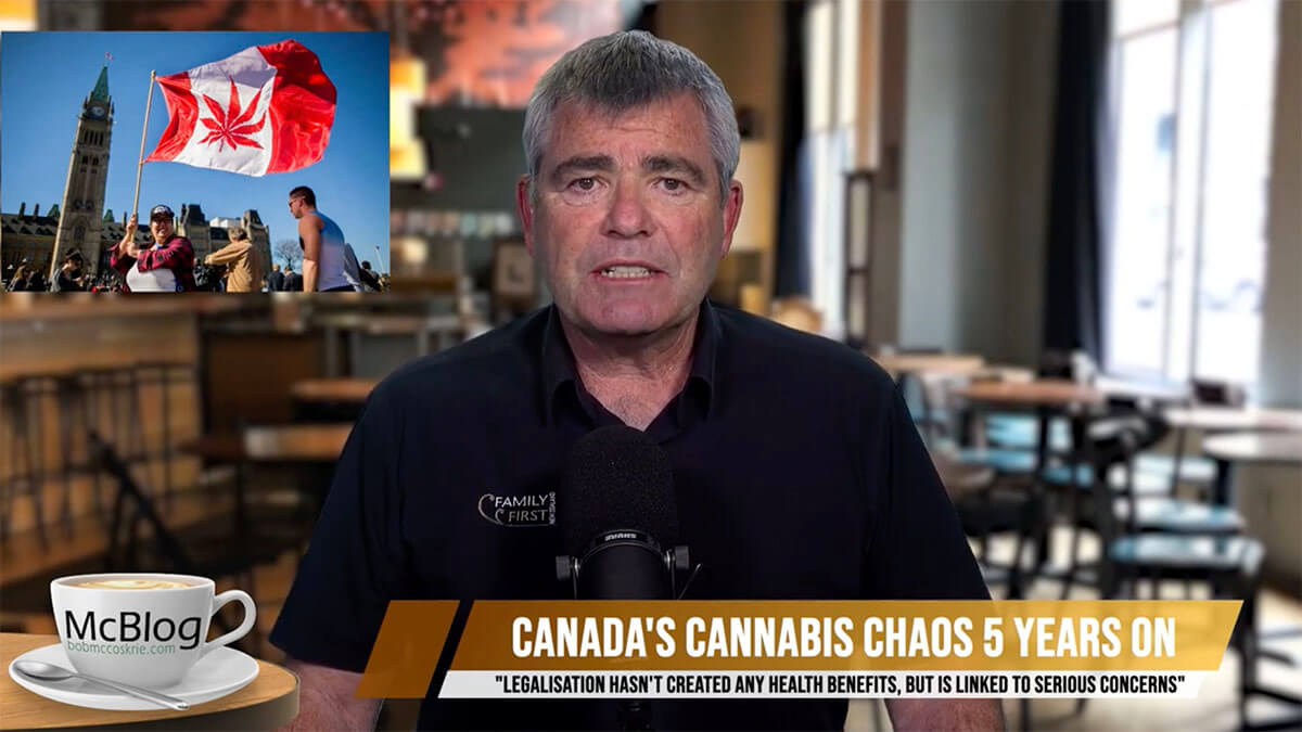 McBLOG Canada's cannabis chaos 5 years on