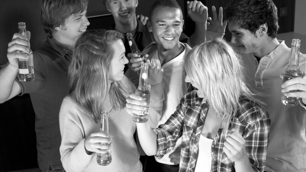 Why Gen Z is Rejecting Alcohol