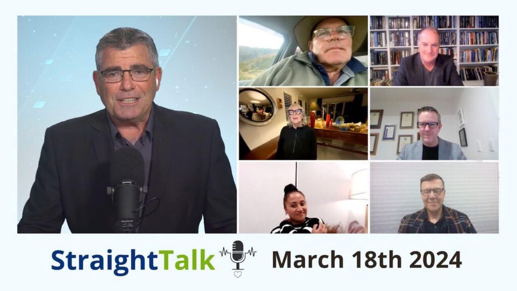 Our StraightTalk Panelists for 18th March 2024 are Rodney Hide, Ashley Church, Christine Rankin, Simon O'Connor, Ala Pomelile, and Dr Michael Reid. Straight to the heart of the matter - no apologies, no compromise.
