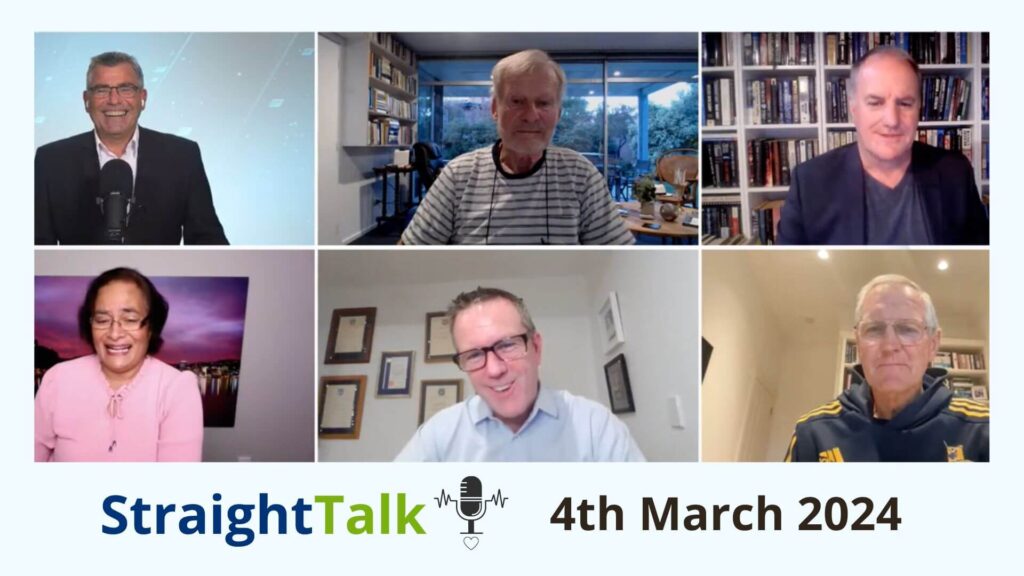 StraightTalk Live Stream for 4th March 2024