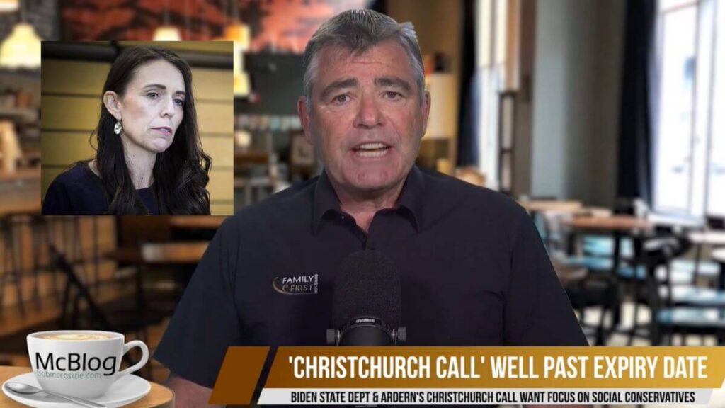 McBLOG - Christchurch Call well past expiry date