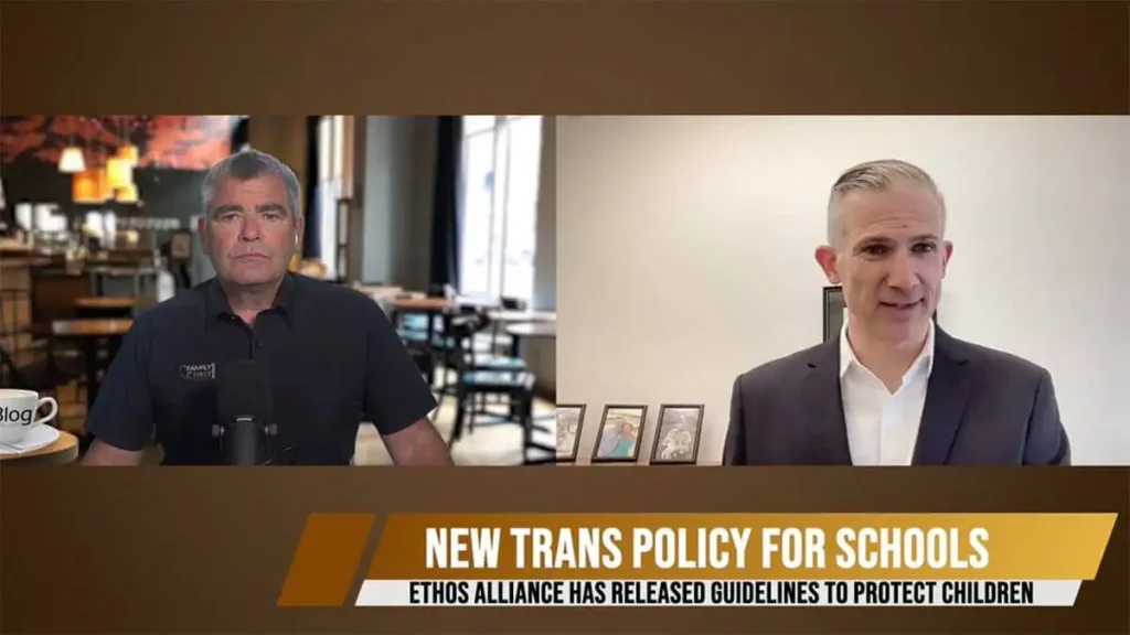 McBLOG - New trans guidelines for schools will be welcomed by families