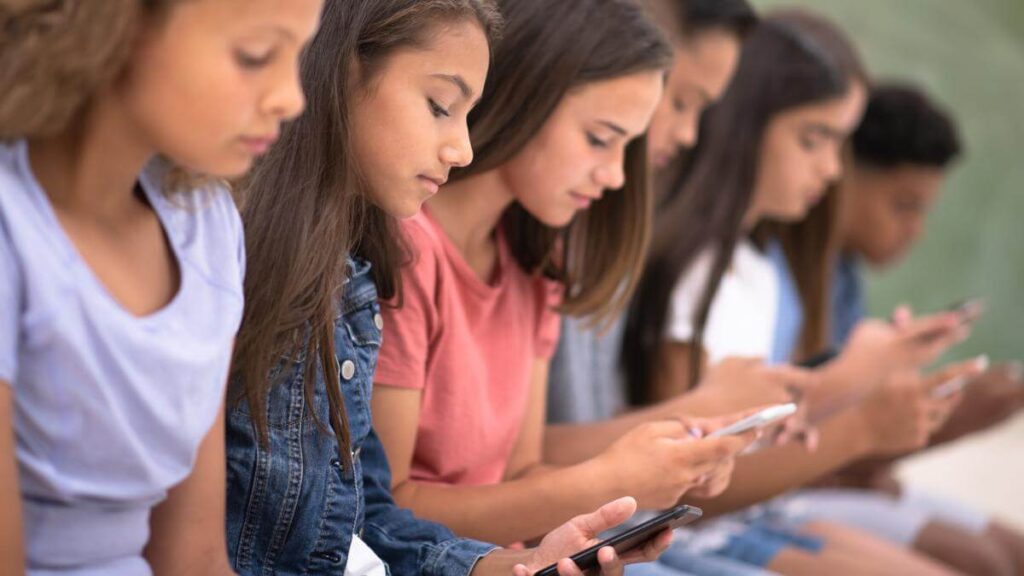 Public Support for Phone Ban In School