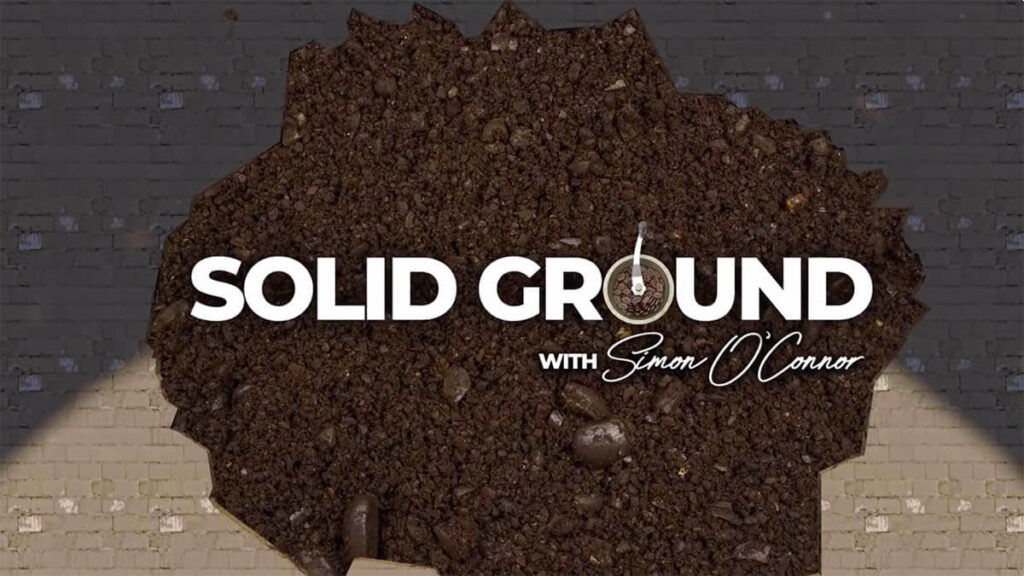 Solid Ground with Simon O'Connor - 14th May 2024