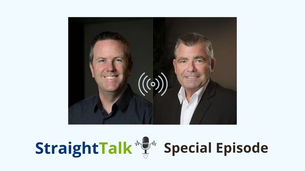 A special edition of StraightTalk with Simon O'Connor and Bob McCoskrie.