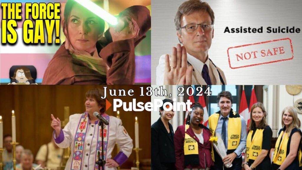 Welcome to PulsePoint for 13th June