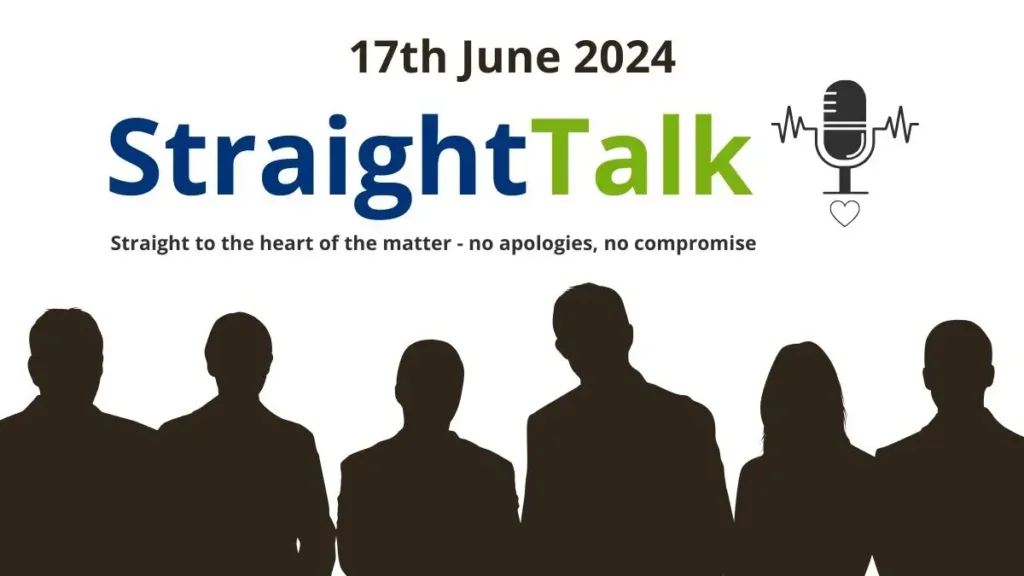 StraightTalk 17th June 2024