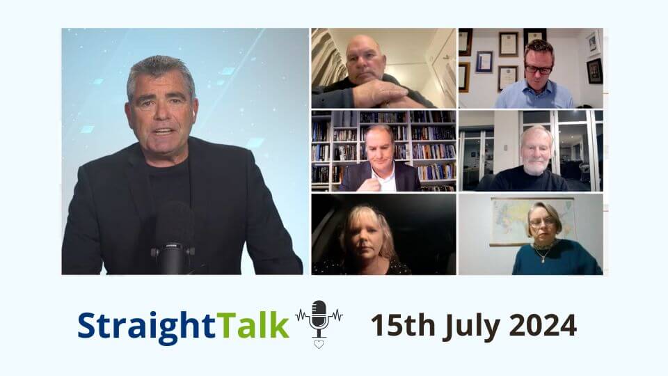 StraightTalk 15th July 2024
