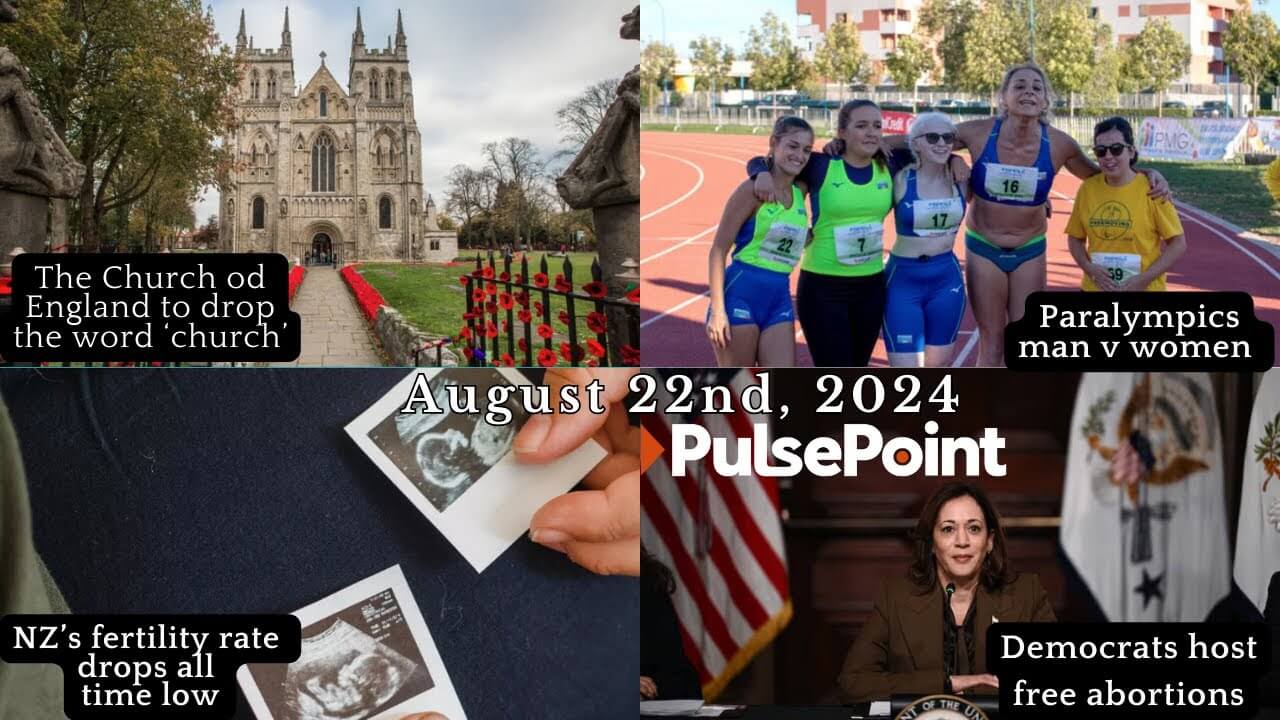 PulsePoint -22nd August 2024