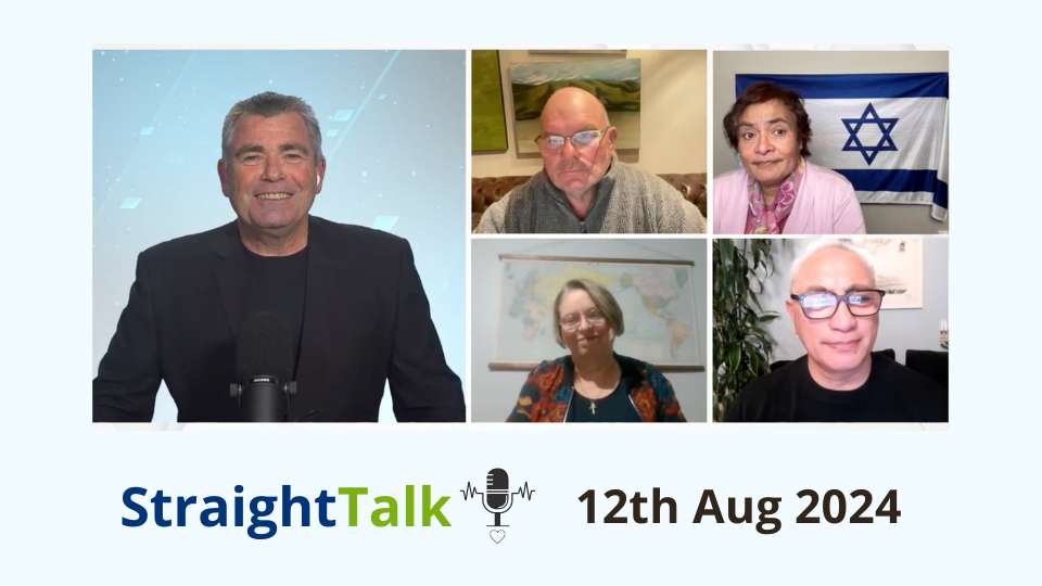 StraightTalk 12th Aug