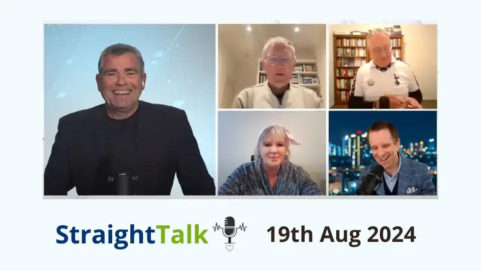 StraightTalk 19th Aug 2024