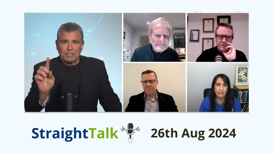 StraightTalk 26th Aug