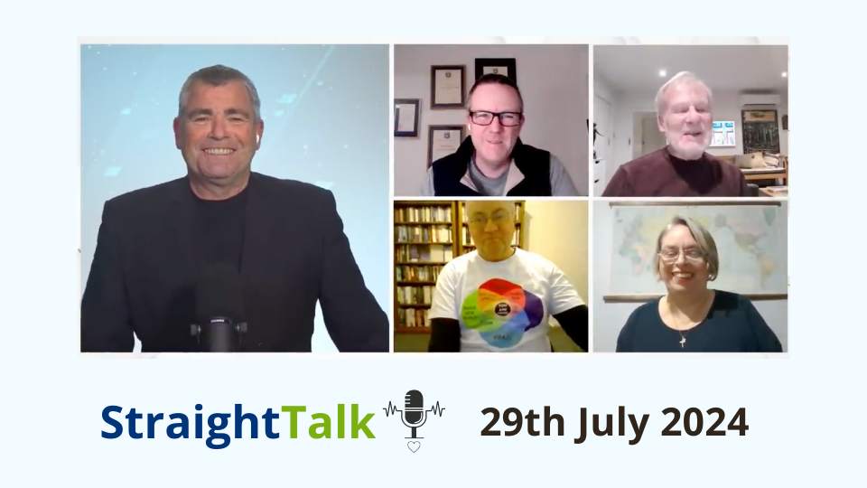 StraightTalk 29th July