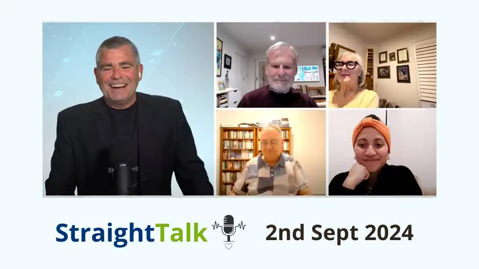 StraightTalk 2nd Sept 2024