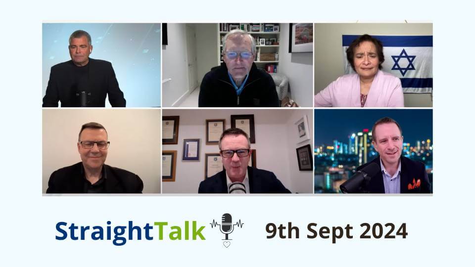 StraightTalk 9th Sept 2024