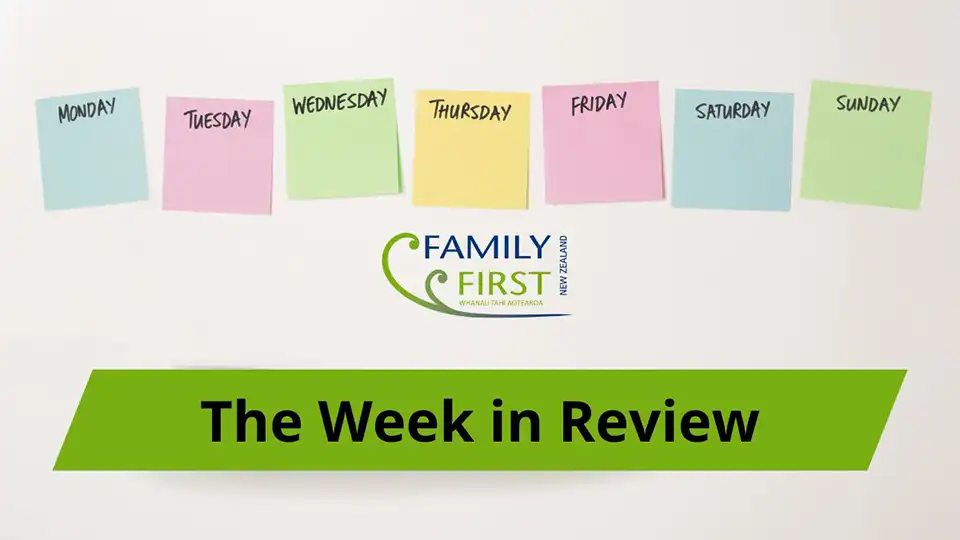 The Week in Review