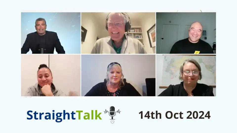 StraightTalk 14th Oct 2024