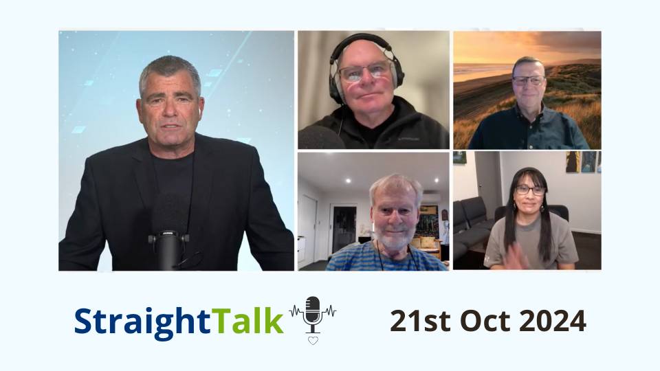 StraightTalk 21st Oct 2024