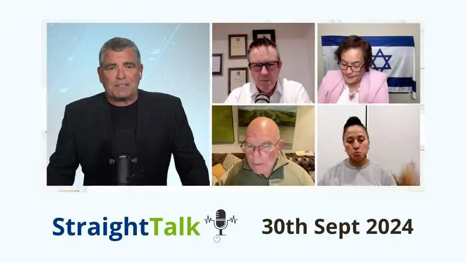 StraightTalk 30th Sept 2024