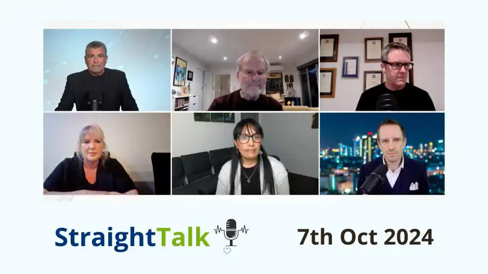 StraightTalk 7th Oct 2024