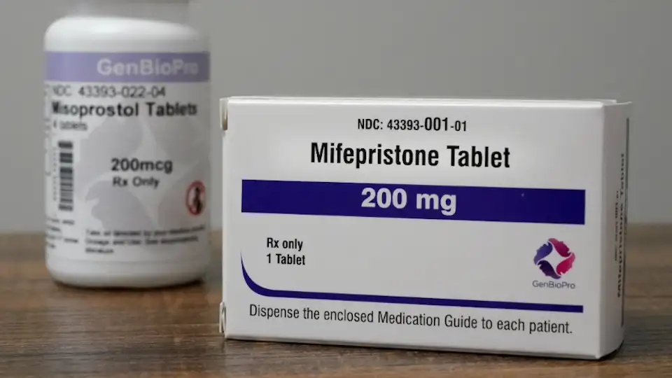 Abortion-pill-Mifepristone