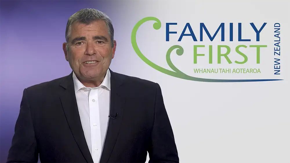 Family First 18years Promo