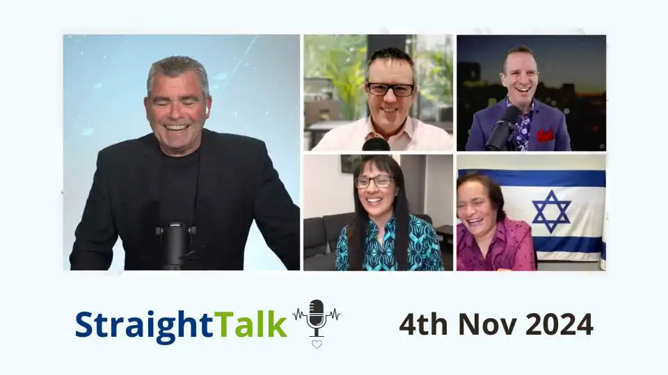 StraightTalk 4th Nov 2024